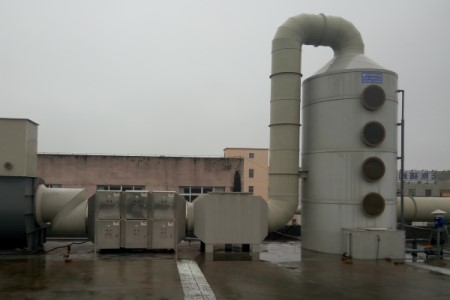 在寧波采購一套脫硫除塵廢氣處理設(shè)備要多少費用？